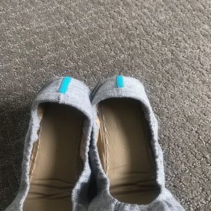 Tieks Silver Lake